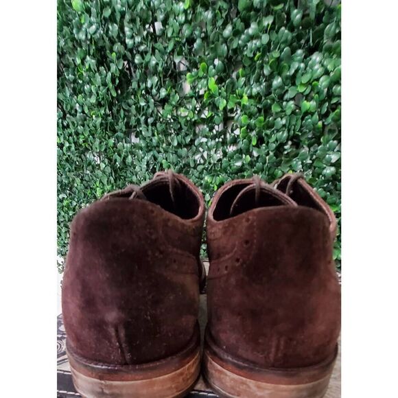 Cole Hann wingtips - Picture 8 of 9